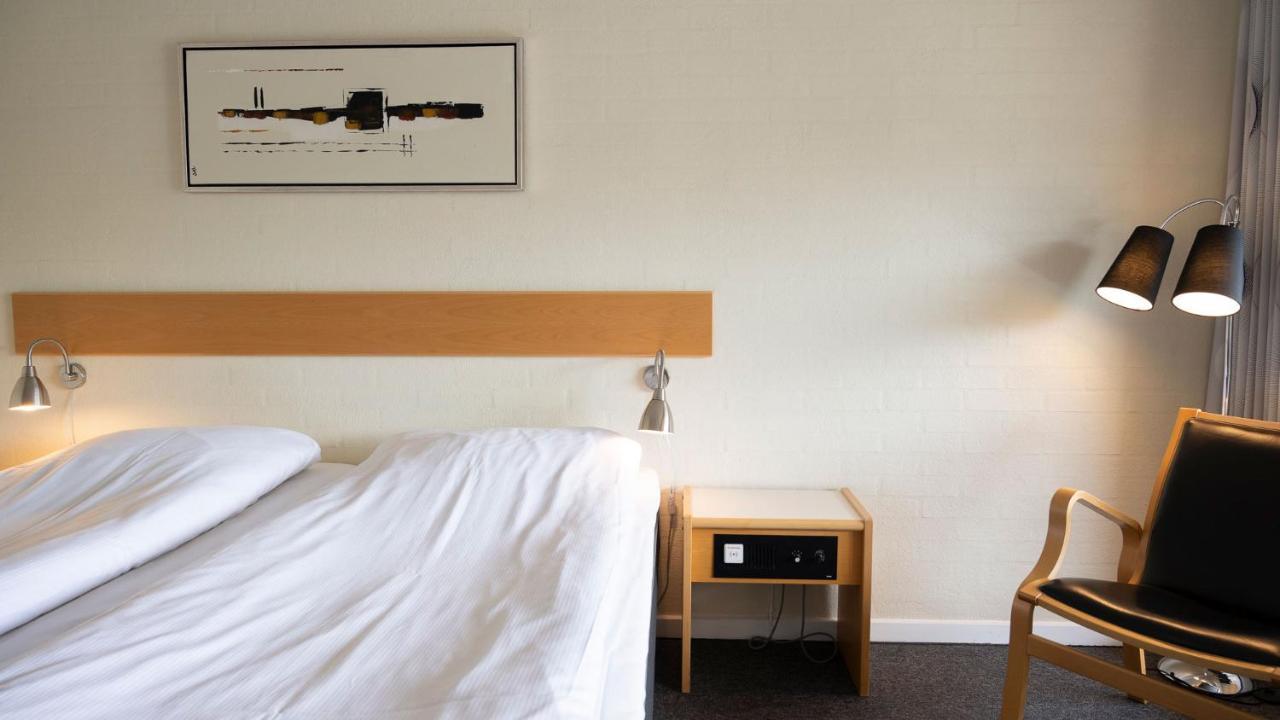Hotel Friheden Allinge-Sandvig Exteriér fotografie